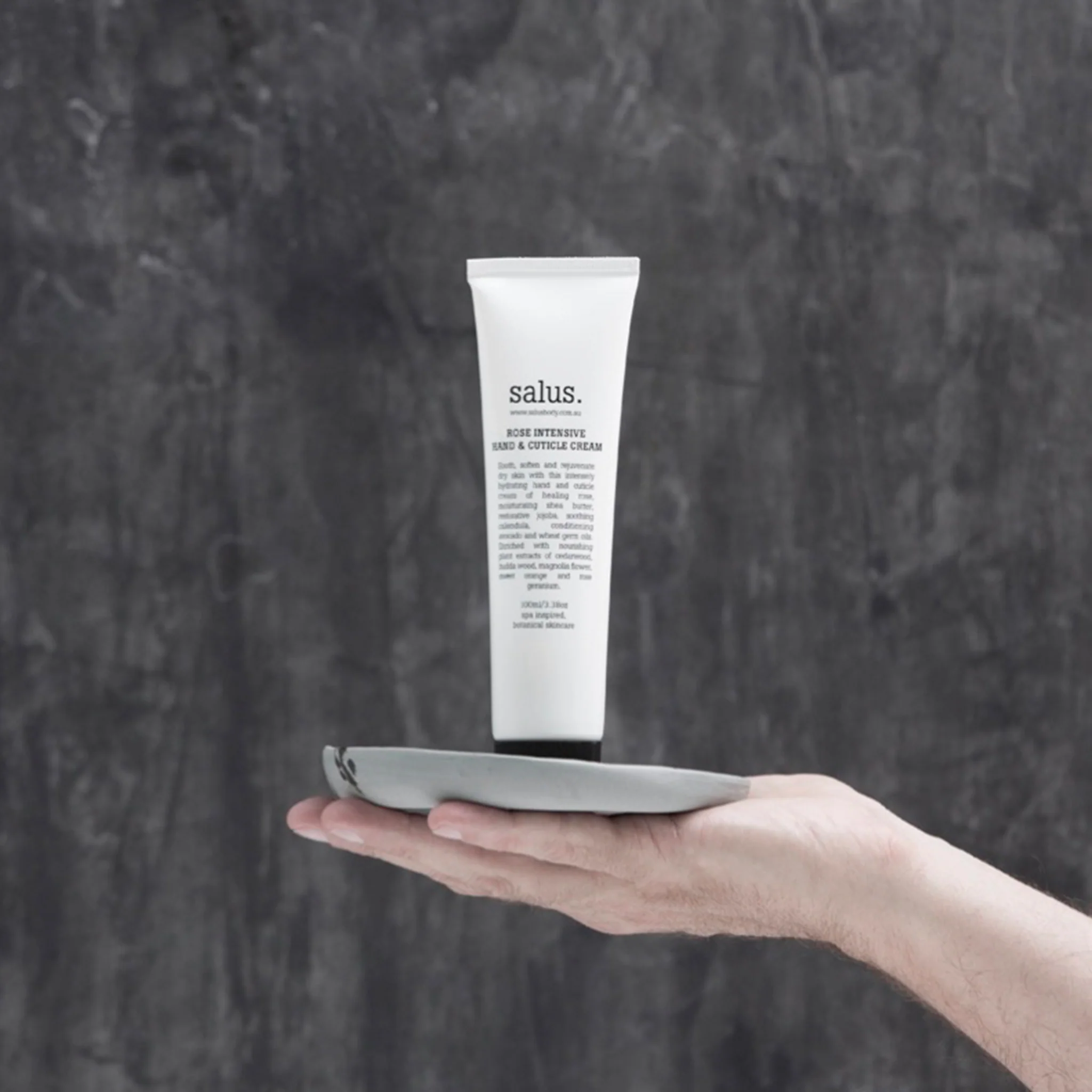 Rose Intensive Hand + Cuticle Cream 100ml - Image 3