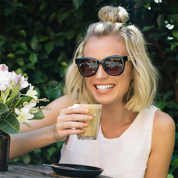 Amber - Demi Tortoise - Image 4