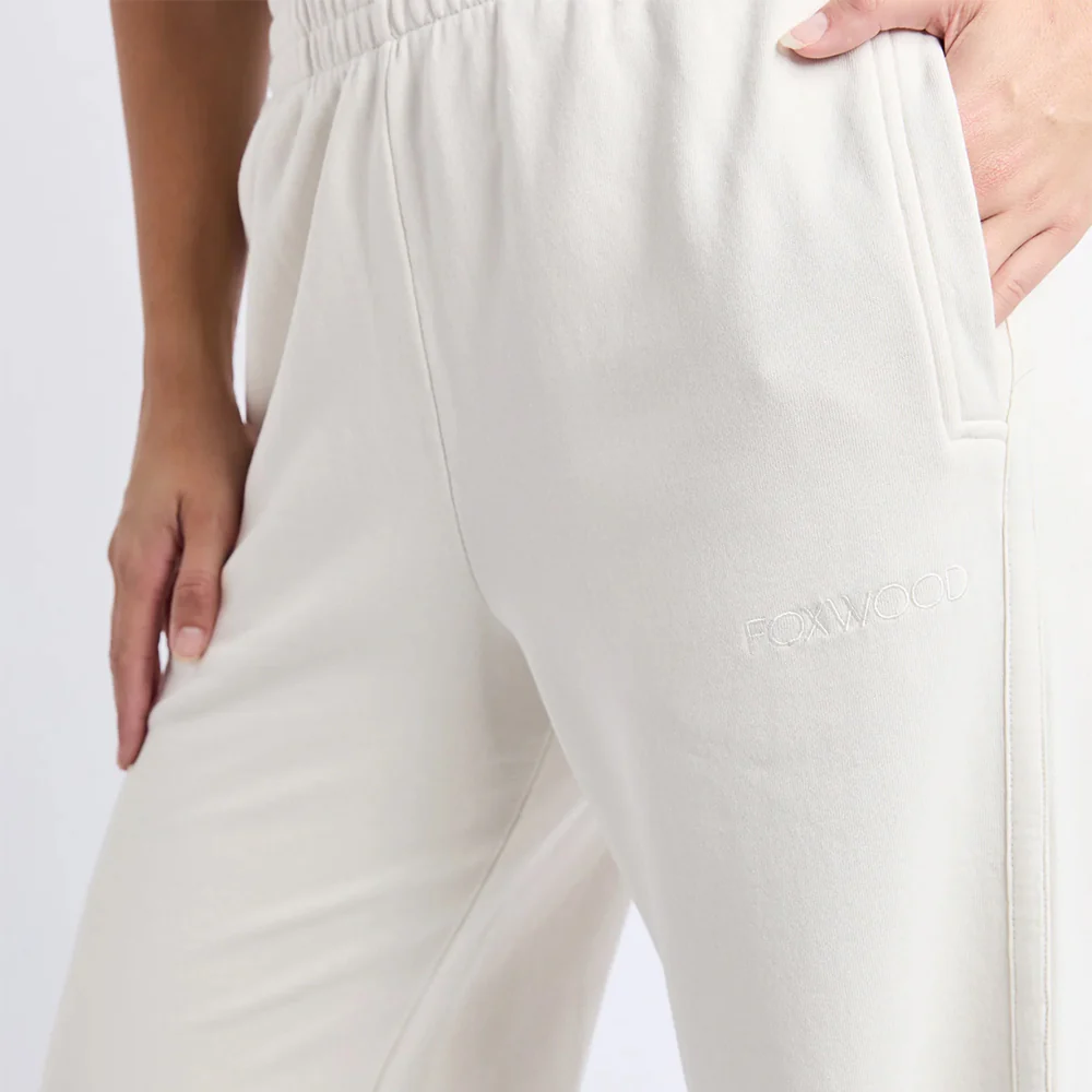 Classic Track Pant - Bone - Image 5
