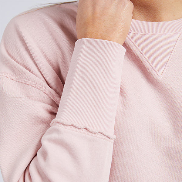 Delilah Crew - Lotus Pink - Image 3