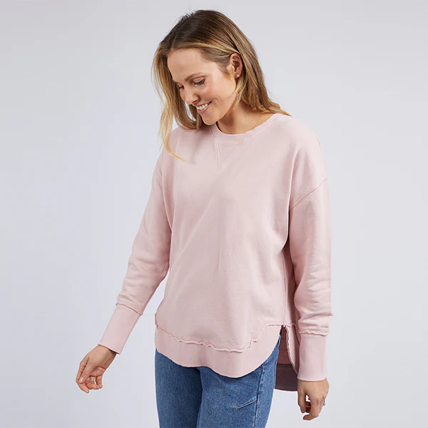 Delilah Crew - Lotus Pink - Image 4