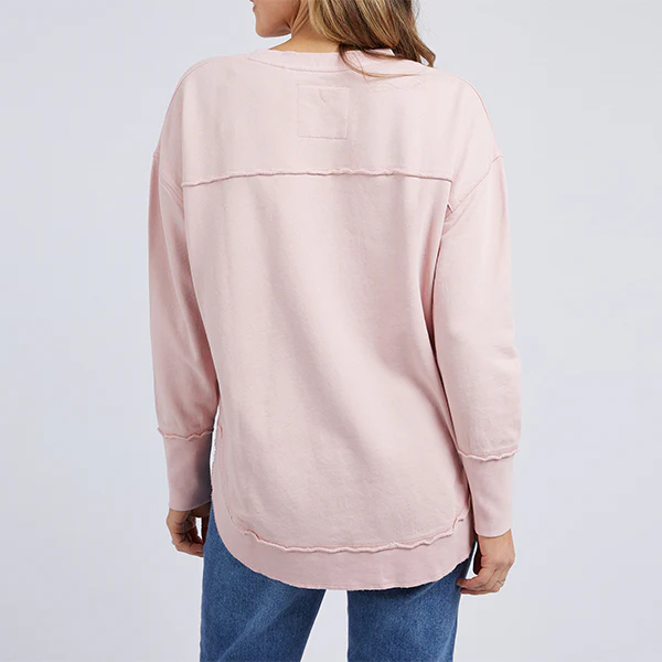 Delilah Crew - Lotus Pink - Image 5