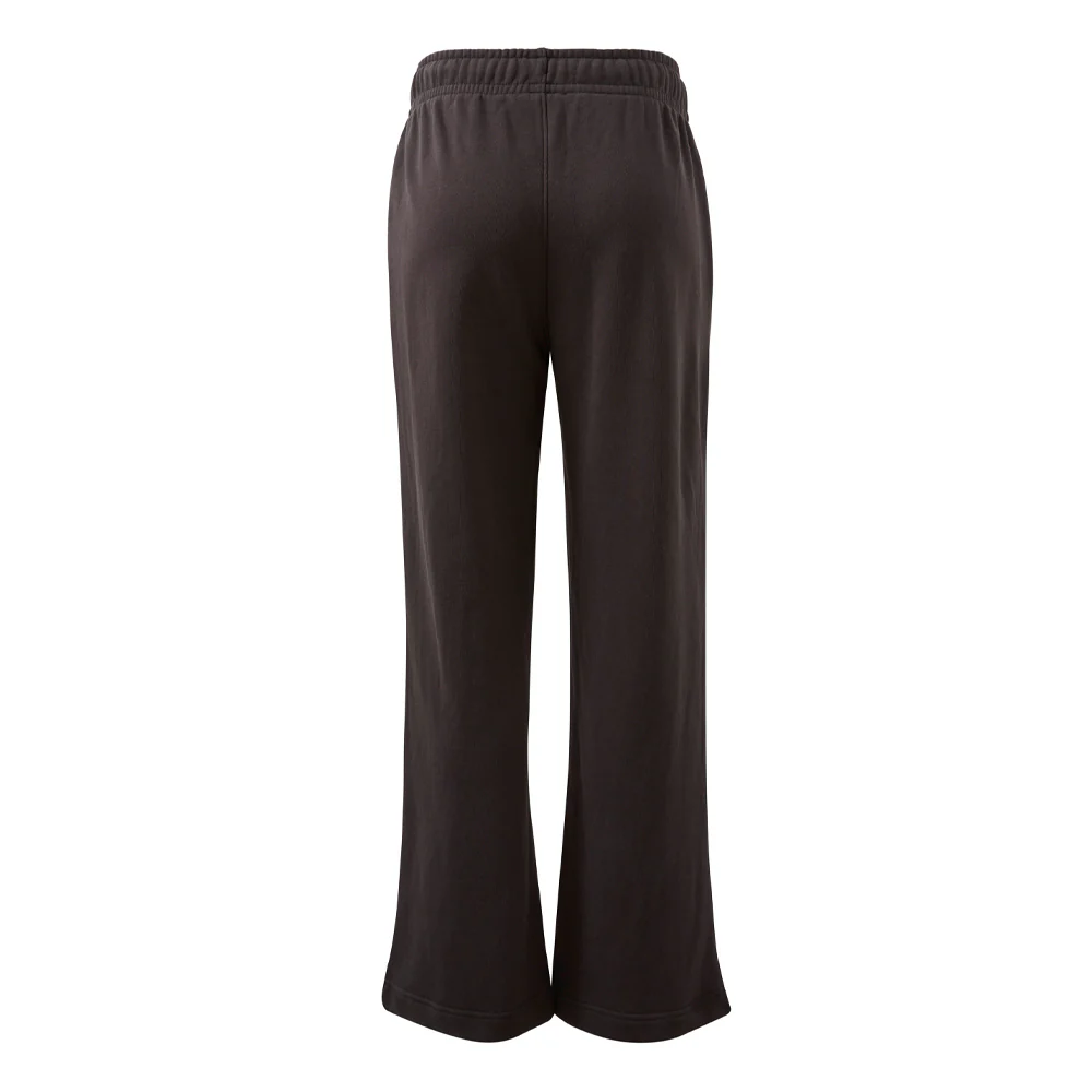 Gracie Relaxed Pin Tuck Trackpant - Phantom - Image 5