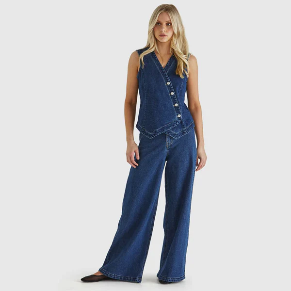 Marza Jean - 78 Blue Wash - Image 3