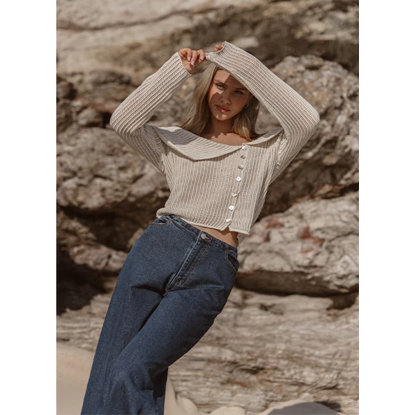 Marza Jean - 78 Blue Wash - Image 4